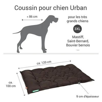Doctor Bark Coussin orthopédique Country Doctor Bark Coussin orthopédique Country