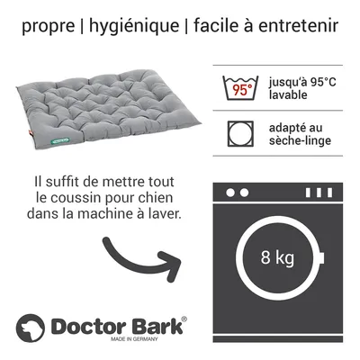 Doctor Bark Coussin orthopédique Country