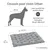 Doctor Bark Coussin orthopédique Country