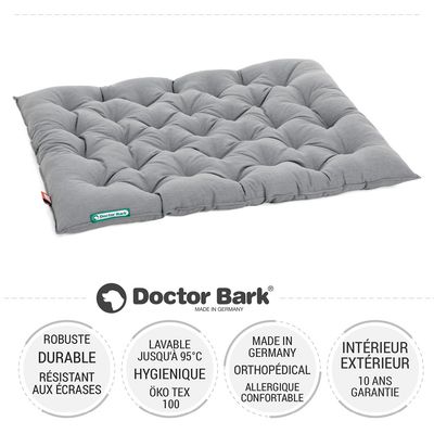 Doctor Bark Coussin orthopédique Country