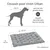 Doctor Bark Coussin orthopédique Country Doctor Bark Coussin orthopédique Country