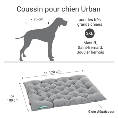 Doctor Bark Coussin orthopédique Country Doctor Bark Coussin orthopédique Country