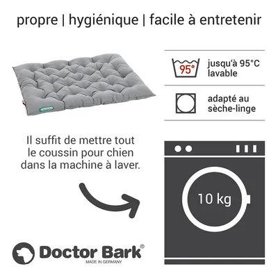 Doctor Bark Coussin orthopédique Country Doctor Bark Coussin orthopédique Country