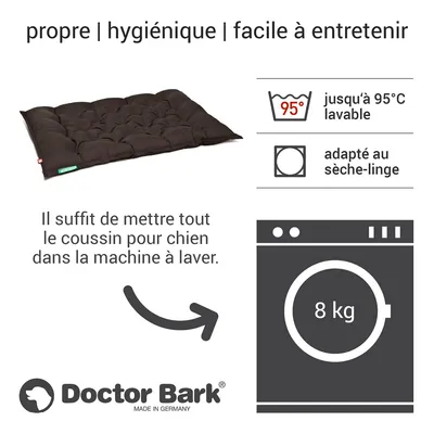 Doctor Bark Coussin orthopédique Country Doctor Bark Coussin orthopédique Country