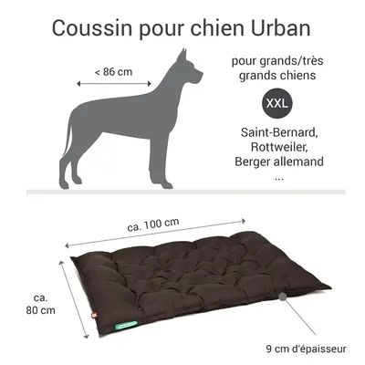 Doctor Bark Coussin orthopédique Country Doctor Bark Coussin orthopédique Country