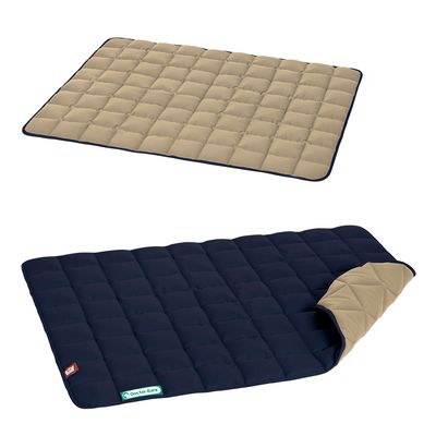 Doctor Bark Couverture matelassée réversible pour chiens