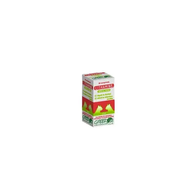 GREENVET - LITHAMINE CHAT