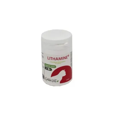 GREENVET - LITHAMINE CHAT