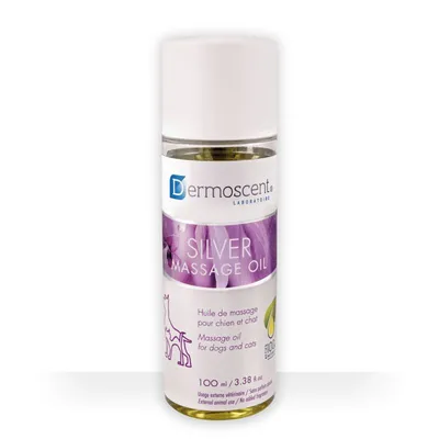 DERMOSCENT - SILVER HUILE MASSAGE - DERMOSCENT