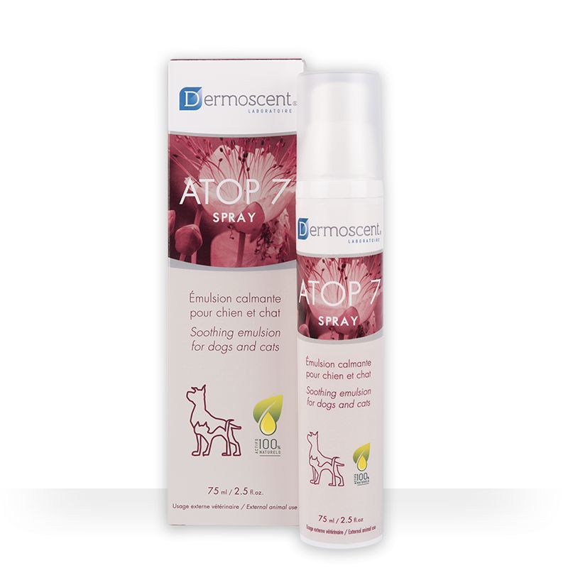 DERMOSCENT - ATOP-7  SPRAY - DERMOSCENT