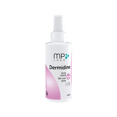 MP LABO - DERMIDINE SPRAY - MP LABO MP LABO - DERMIDINE SPRAY - MP LABO