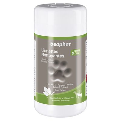 BEAPHAR - Beaphar Reinigungstücher