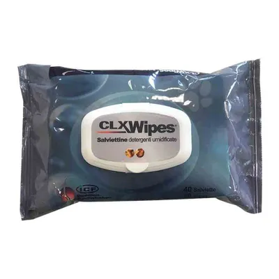 LDCA - LINGETTES CLX WIPES - LDCA
