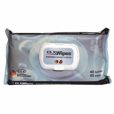 LDCA - LINGETTES CLX WIPES - LDCA