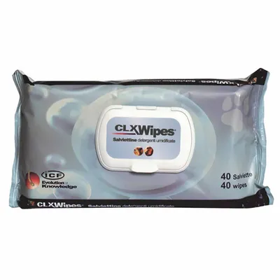 ICF CLX Wipes ICF CLX Wipes