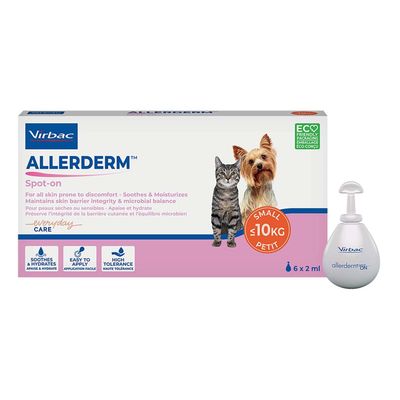 Virbac Allerderm Spot-On