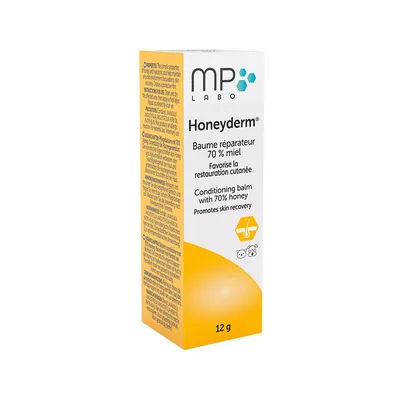 MP LABO - HONEYDERM - MP LABO