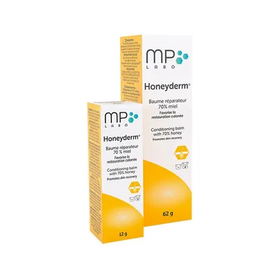 MP LABO - HONEYDERM - MP LABO