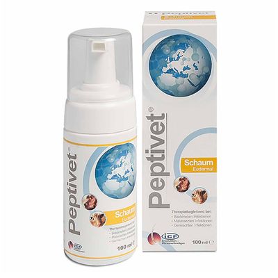 LDCA - PEPTIVET FOAM MOUSSE - LDCA