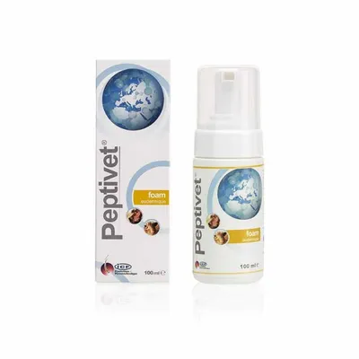 LDCA - PEPTIVET FOAM MOUSSE - LDCA