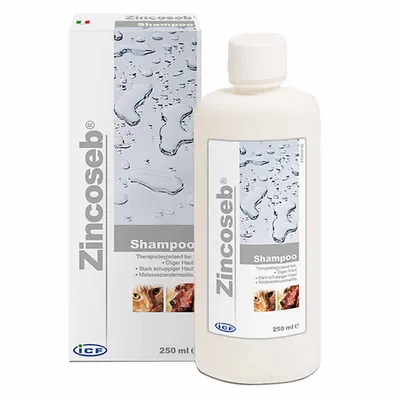 LDCA - ZINCOSEB SHAMPOOING - LDCA LDCA - ZINCOSEB SHAMPOOING - LDCA