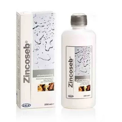 LDCA - ZINCOSEB SHAMPOOING - LDCA