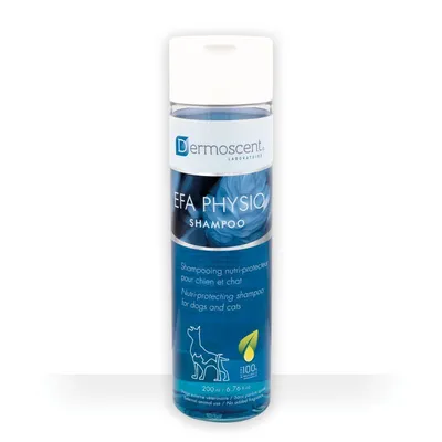 DERMOSCENT - EFA-PHYSIO SHAMPOO - DERMOSCENT