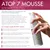 DERMOSCENT - ATOP-7 MOUSSE CHIEN ET CHAT - DERMOSCENT DERMOSCENT - ATOP-7 MOUSSE CHIEN ET CHAT - DERMOSCENT