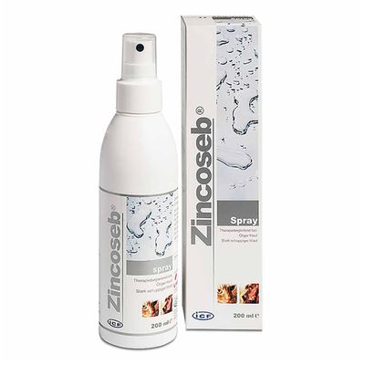 MP LABO - ZINCOSEB SPRAY - LDCA