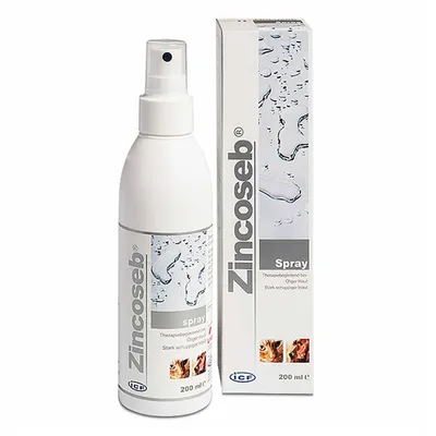 MP LABO - ZINCOSEB SPRAY - LDCA MP LABO - ZINCOSEB SPRAY - LDCA