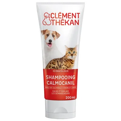 Clement Thékan - CALMOCANIL SHAMPOOING CALMANT - CLEMENT THEKAN