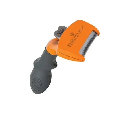 Furminator - Brosse Furminator -  Chien poils longs