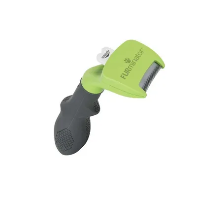 Furminator - Furminator Bürste - für kurzhaarige Hunde