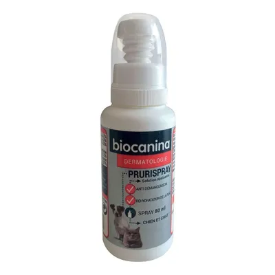 AUVEX - BIOCANINA - Prurispray - Biocanina