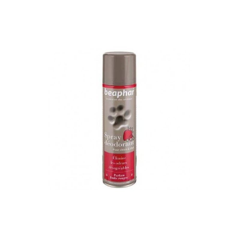 Spray déodorant pour chien et chat - Beaphar