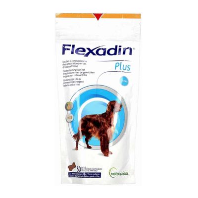 VETOQUINOL - Flexadin Plus - Articulations Moyen et Grand Chien
