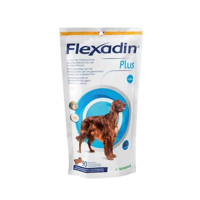 VETOQUINOL - Flexadin Plus - Articulations Moyen et Grand Chien