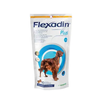 VETOQUINOL - Flexadin Plus - Articulations Moyen et Grand Chien VETOQUINOL - Flexadin Plus - Articulations Moyen et Grand Chien