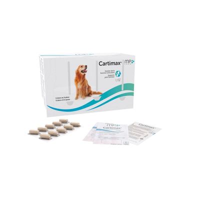 MP LABO - Cartimax MP Labo - Gelenkkapseln für Hunde und Katzen