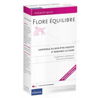WAMINE - WAMINE FLORE EQUILIBRE WAMINE - WAMINE FLORE EQUILIBRE