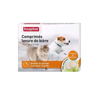Comprimés levure de bière Comprimés levure de bière
