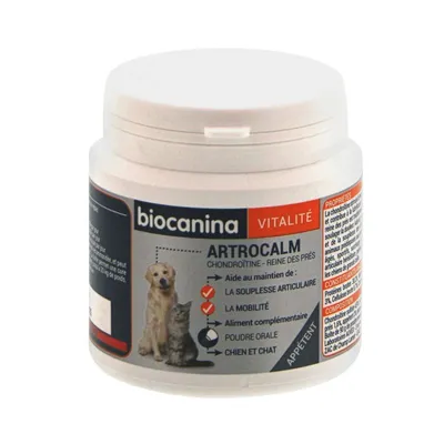AUVEX - BIOCANINA - ARTROCALM - BIOCANINA