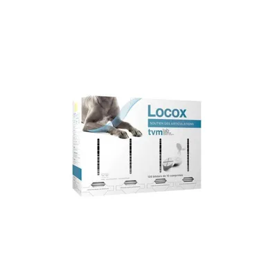 TVM - LOCOX - TVM