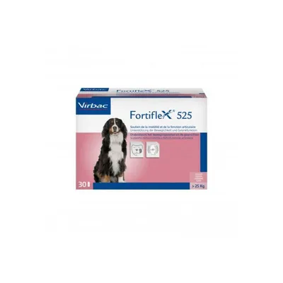 VIRBAC - FORTIFLEX 525 (25KG)