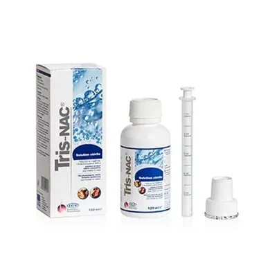 LDCA - TRIS NAC - LDCA LDCA - TRIS NAC - LDCA