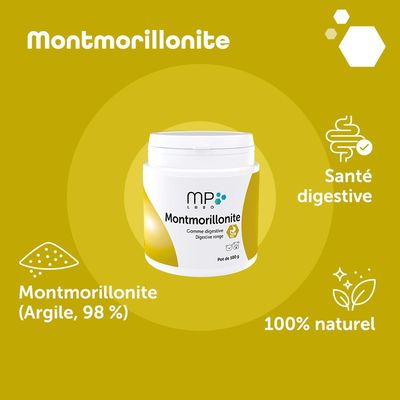MP LABO - MONTMORILLONITE - MP LABO