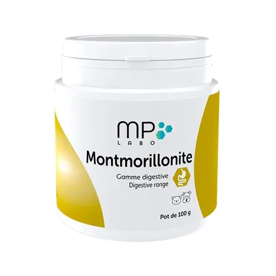 MP LABO - MONTMORILLONITE - MP LABO
