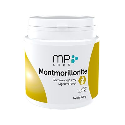 MP LABO - MONTMORILLONITE - MP LABO 100 g