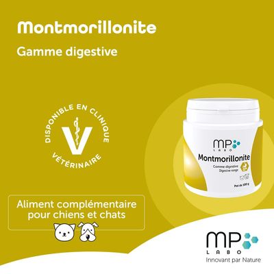 MP LABO - MONTMORILLONITE - MP LABO