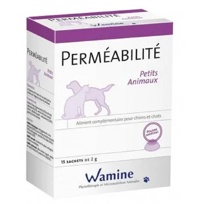 WAMINE - WAMINE PERMEABILITE